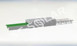 Single-layer& Single-chamber Laminator (Fixed Loading&Uloading stage)