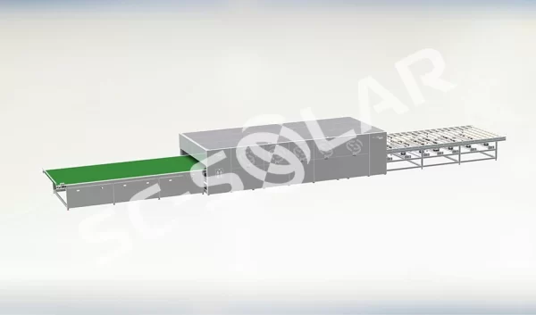 Single-layer& Single-chamber Laminator (Fixed Loading&Uloading stage)