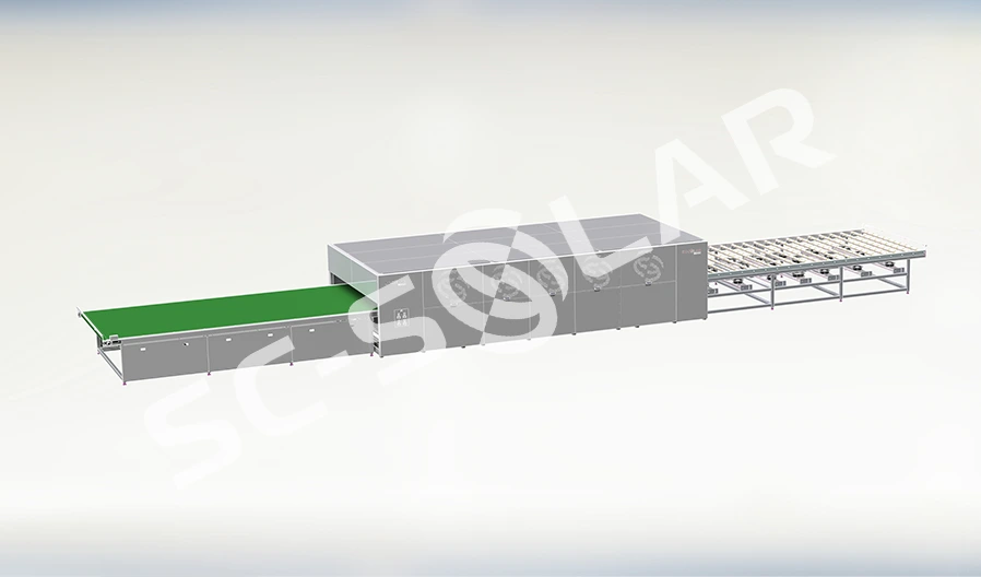 Single-layer& Single-chamber Laminator (Fixed Loading&Uloading stage)