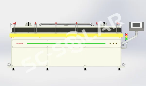 Semi-automatic Laminator