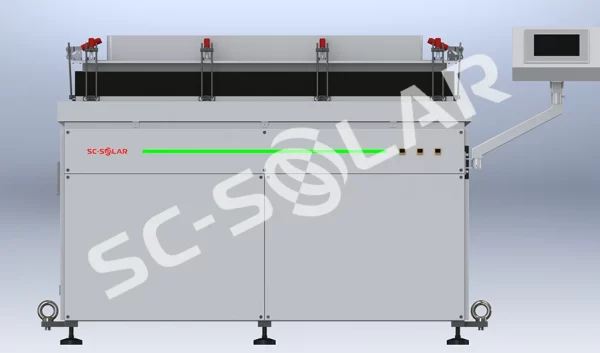 Semi-automatic Laminator