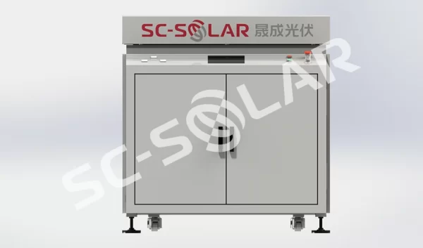 Semi-automatic Laminator - Image 3