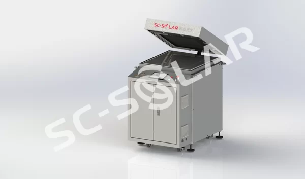 Semi-automatic Laminator
