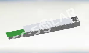 Single-layer& Single-chamber Laminator (Fixed Loading&Buffer Unloading stage)