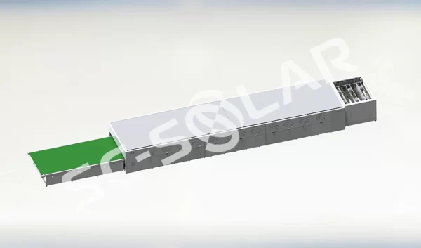 Single-layer& Single-chamber Laminator (Fixed Loading&Buffer Unloading stage)