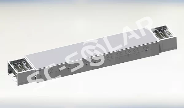 Single-layer& Single-chamber Laminator (Fixed Buffer Loading& Unloading stage)