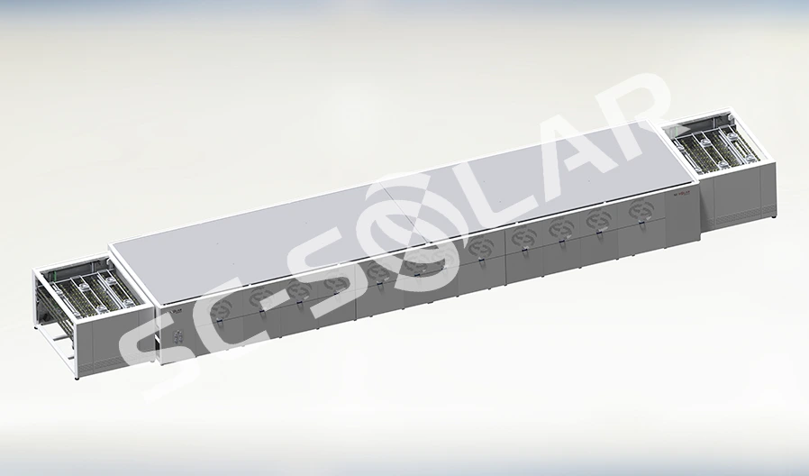 Single-layer& Single-chamber Laminator (Fixed Buffer Loading& Unloading stage)