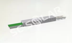 Single-layer& Double-chamber Laminator (Fixed Loading&Uloading stage)