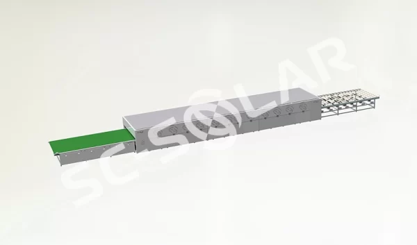 Single-layer& Double-chamber Laminator (Fixed Loading&Uloading stage)