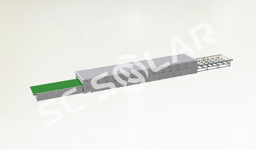 Single-layer& Double-chamber Laminator (Fixed Loading&Uloading stage)