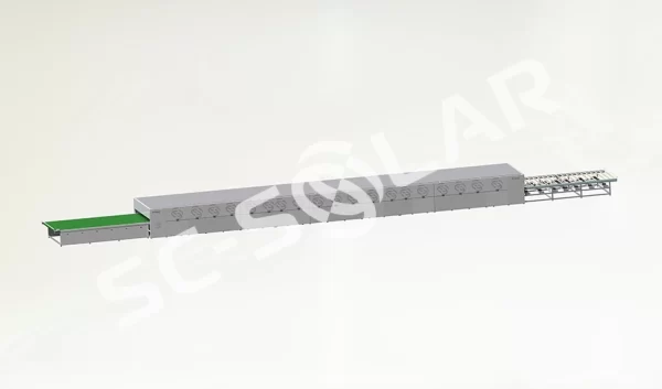 Single-layer& Triple-chamber Laminator (Fixed Loading&Uloading stage)