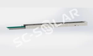 Single-layer& Double-chamber& Independent Cooling Laminator