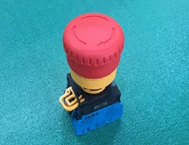Emergency stop