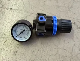 Pressure regulating valve