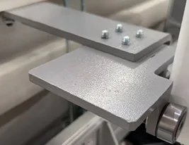 Upper box anti deviation