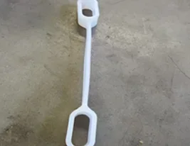 Rubber spring