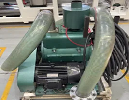 Vacuum pump