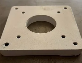 Motor pad
