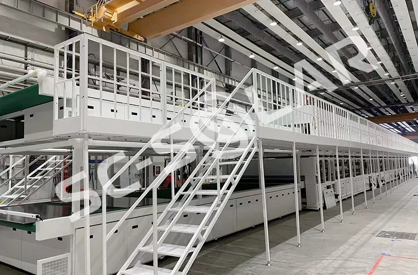 Electric Heating Laminator