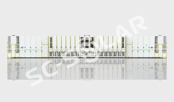 Fully Automatic Electromagnetic Heating Multi-Layer Laminator - Image 2