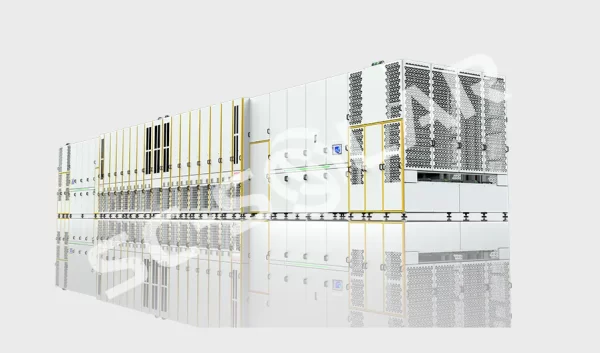 Fully Automatic Electromagnetic Heating Multi-Layer Laminator - Image 3
