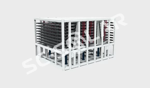 Fully Automatic Electromagnetic Heating Multi-Layer Laminator - Image 5