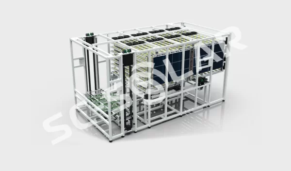 Fully Automatic Electromagnetic Heating Multi-Layer Laminator - Image 6