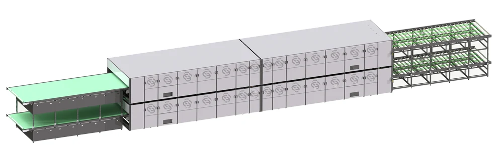 Oil Heating Laminator
