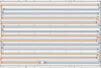 Double oil circuit design