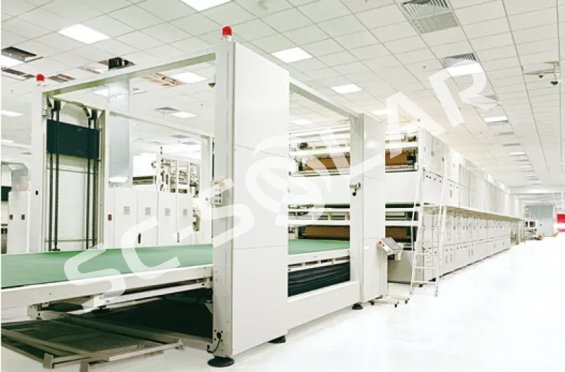 Oil Heating Laminator
