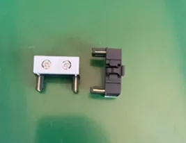 Expansion coil terminal