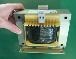Isolation transformer