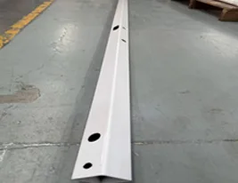 Photoelectric mounting bracket