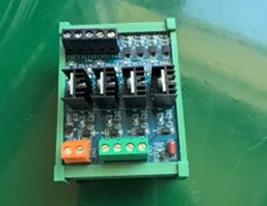 Solid-state Relay Isolation Board