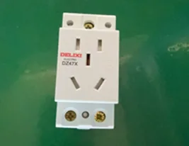 Modular socket