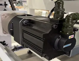 Servo motor
