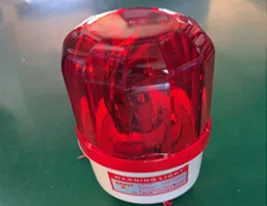 Rotary Alarm Light