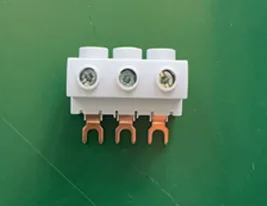 Busbar terminal