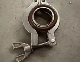 KF25 clamp