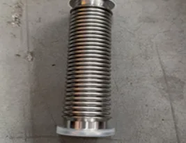 Corrugated pipe
