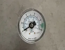 Pressure gauge