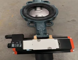 Butterfly valve