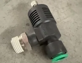 Speed control valve