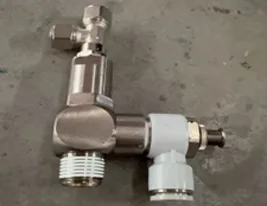 One-way valve