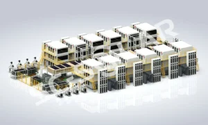iLink Module Laminator