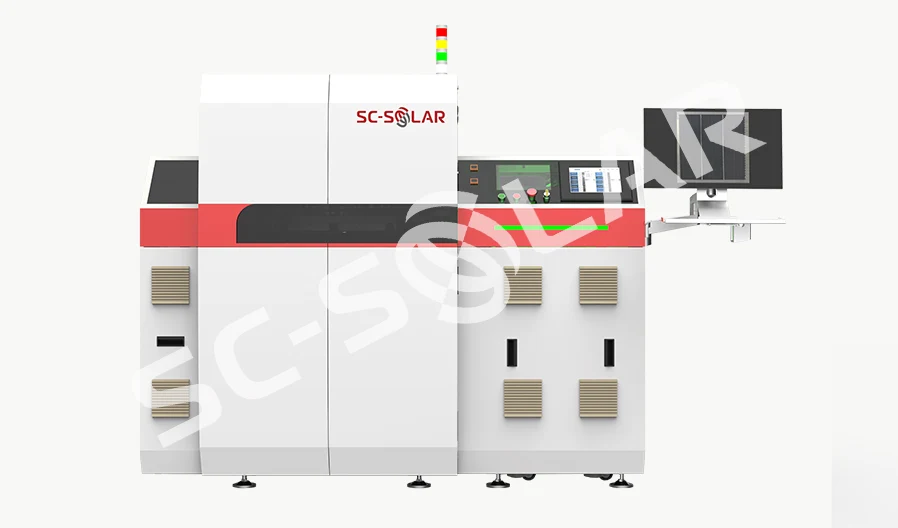 OptiPure Transparent Laminator